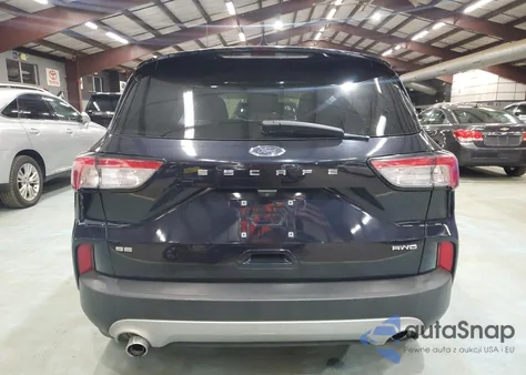 2021 Ford Escape Se from USA, damaged, VIN 1FMCU9G66MUB30245